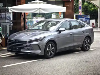 BYD Destroyer 05 2022