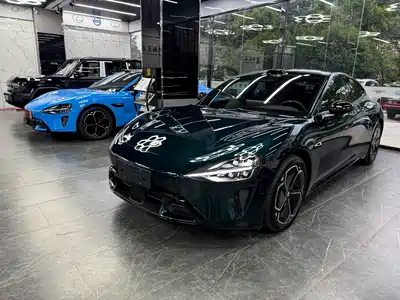 Xiaomi Auto SU7 2026