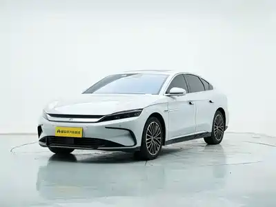 BYD Han 2024