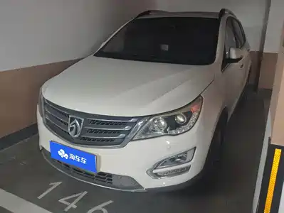 Baojun 560 2017