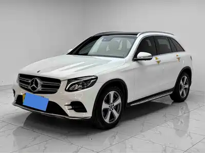 Mercedes-Benz GLC 2017