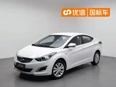 Hyundai Langdong 2017