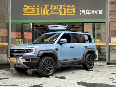 Fang Cheng Bao Leopard 5 2024