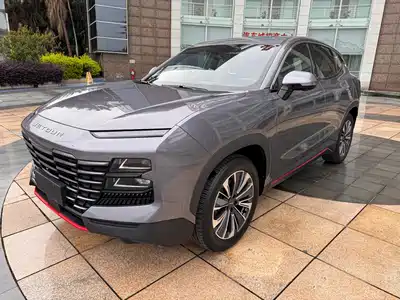 Jetour Dashing 2024