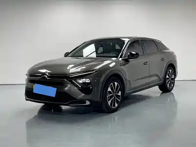 Citroën Versailles C5 X 2022