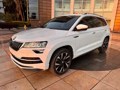Škoda Karoq 2023
