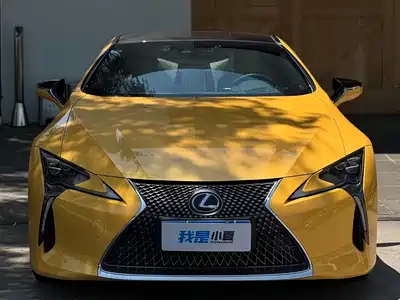 Lexus LC 2018