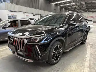 GAC Trumpchi GS4 PLUS 2022