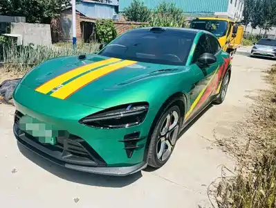 Xiaomi Auto YU7 2026