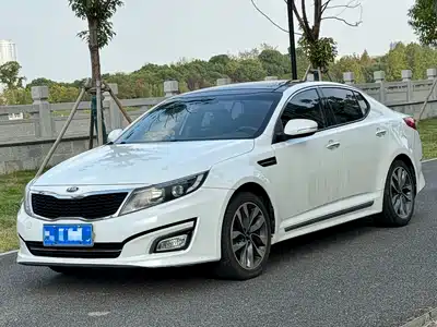 Kia K5 2015