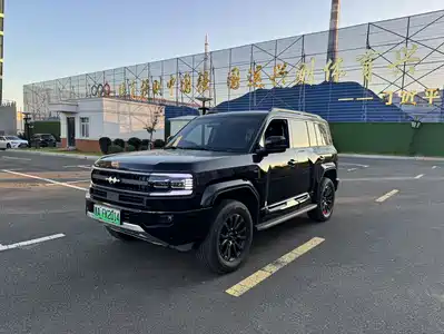 Fang Cheng Bao Leopard 5 2025