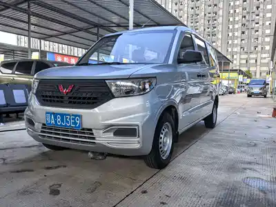 Wuling Motors Hongguang V 2020
