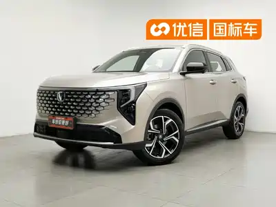 Changan CS55 PLUS 2025