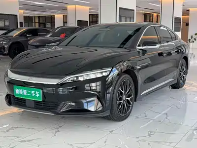 BYD Han 2025