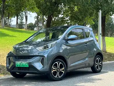 QQ New Energy Little Ant 2021