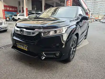 Honda Avancier 2018