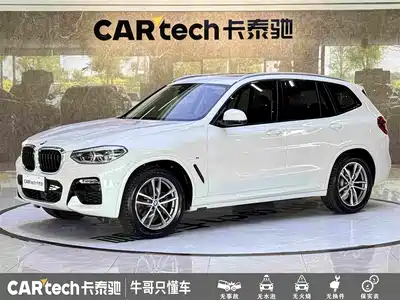 BMW X3 2018
