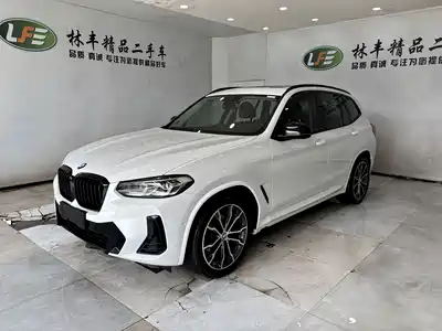 BMW X3 2022