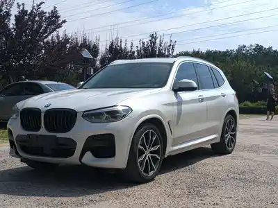 BMW X3 2021