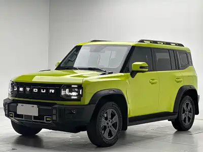 Jetour Traveler 2023