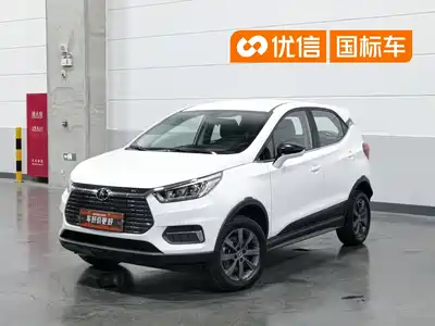BYD Yuan New Energy 2020