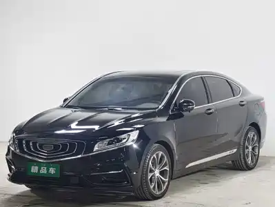 Geely Borui 2019