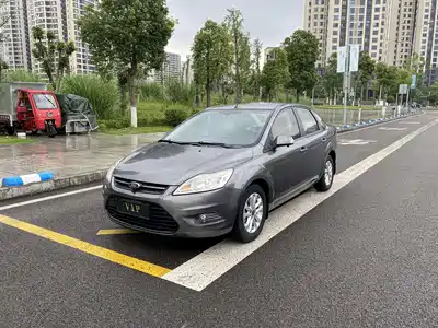 Ford Focus 2013