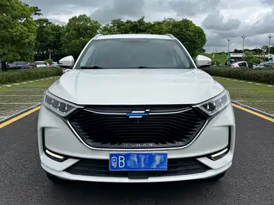 Changan Oshan X7 2021
