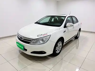 BYD Surui 2014