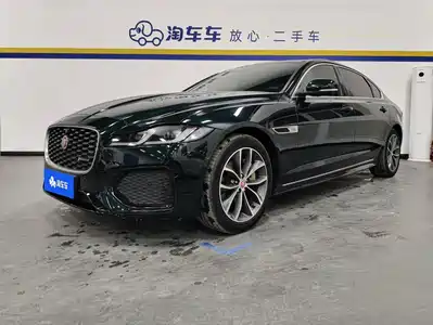 Jaguar XFL 2023