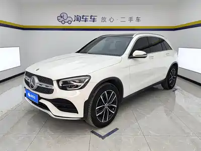 Mercedes-Benz GLC 2022