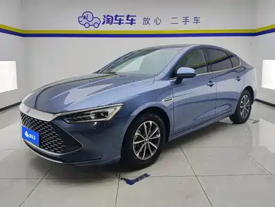 BYD Qin PLUS 2024