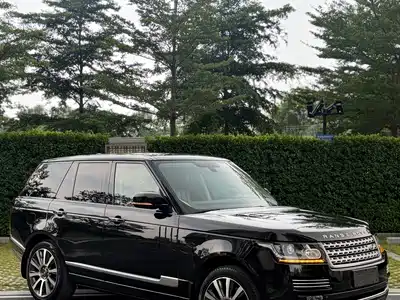 Land Rover Range Rover 2014