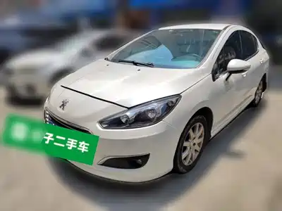 Peugeot 308 2015