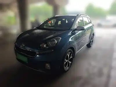 Kia KX3 Smart Run 2015