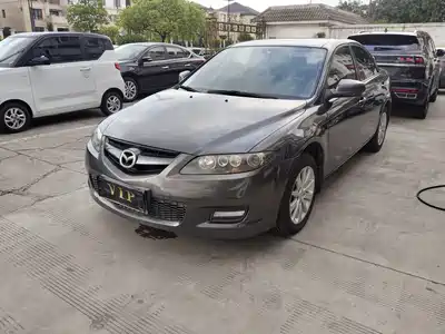 Mazda 6 2013