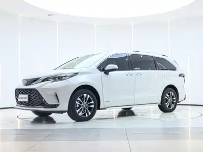 Toyota Granvia 2024