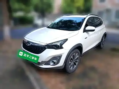 Chery Tiggo 7 2019