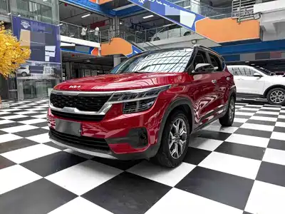 Kia KX3 Smart Run 2022