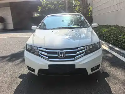Honda City Classic 2013