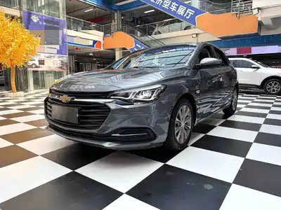 Chevrolet Monza 2022