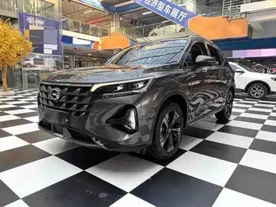 GAC Trumpchi GS4 2023
