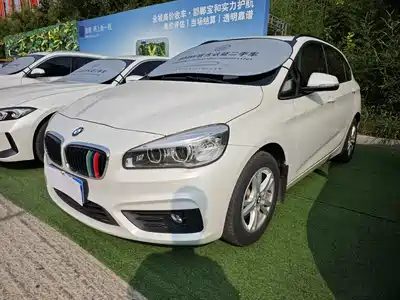 BMW 2 Series Touring 2018
