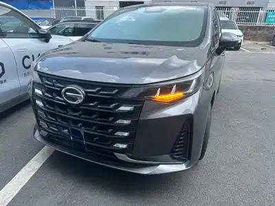 GAC Trumpchi M6 2021