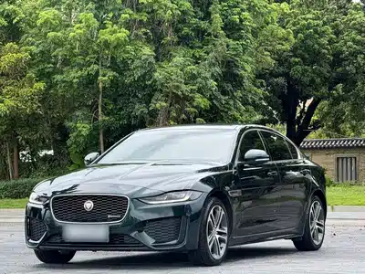 Jaguar XEL 2022