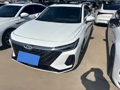 Chery Arrizo 8 2023