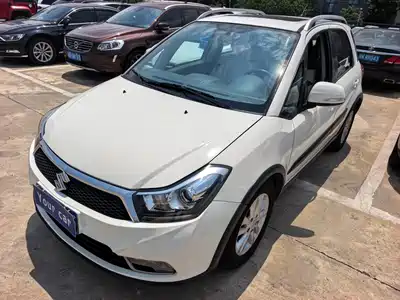 Suzuki SX4 2013