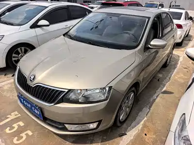 Škoda Rapid 2017