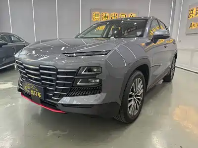 Jetour Dasheng 2024