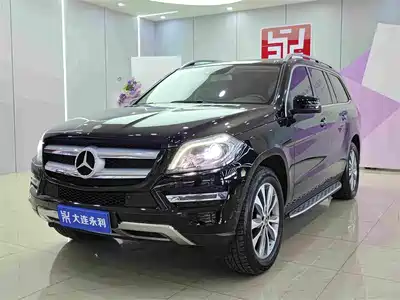 Mercedes-Benz GL-Class 2016